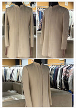 Creem Color men Indo Jodhpuri Suit with same color Trouser