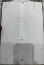 Ramraj 100 % Cotton White Color Men Shirt Full Slevees