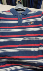 Usp Collar T-shirt for men