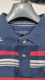 Usp Collar T-shirt for men