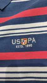 Usp Collar T-shirt for men