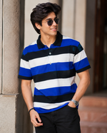 Modi - Fly Polo Collar T-shirt for men