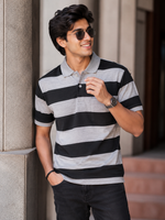 Modi - Fly Polo Collar T-shirt for men